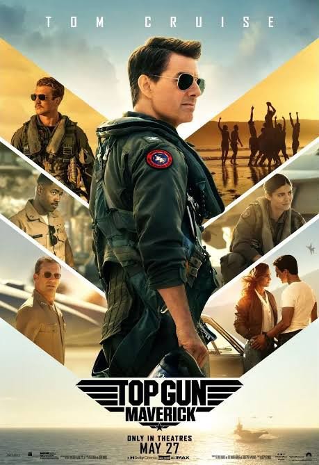 Top Gun: Maverick (2022) ท็อปกัน มาเวอริค Top Gun: Maverick (2022) ท็อปกัน มาเวอริค